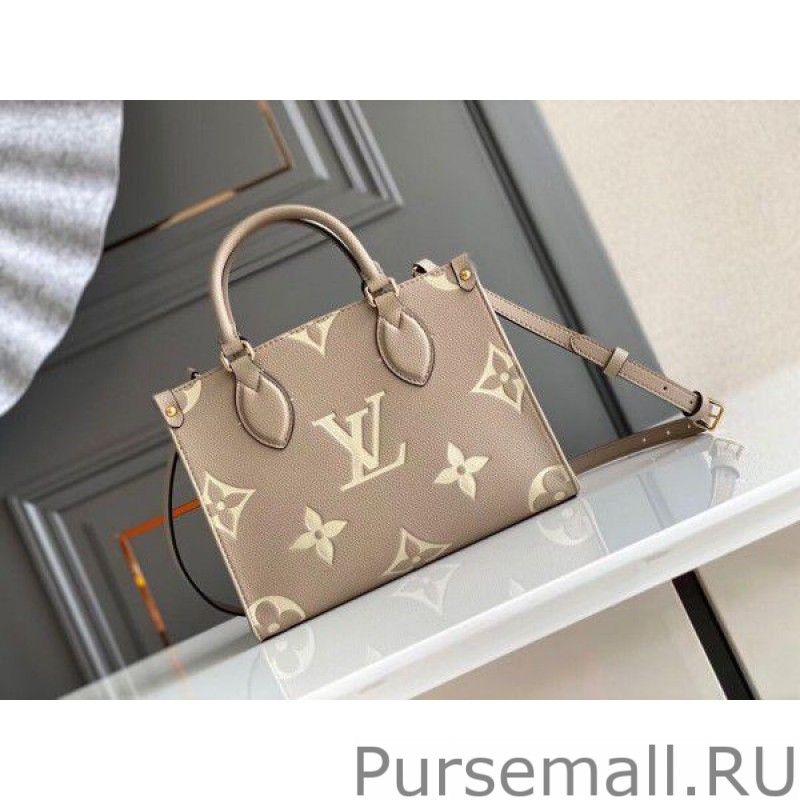 OnTheGo PM Bag Monogram Empreinte M45779 - Image 4