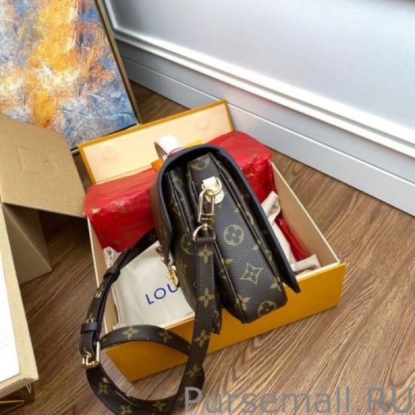 Pochette Metis Bag Monogram Canvas M44875 - Image 4