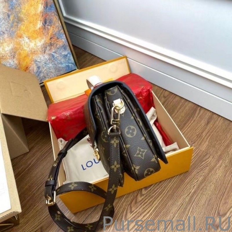 Pochette Metis Bag Monogram Canvas M44875 - Image 4