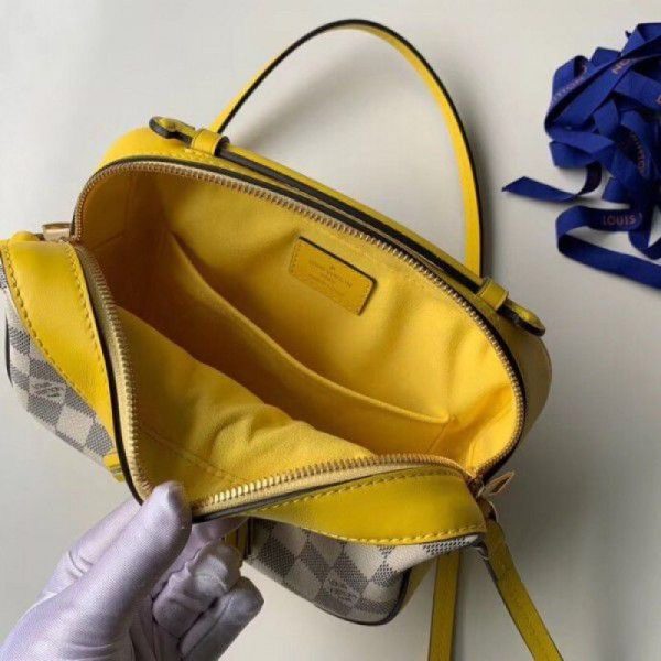Saintonge Bag Damier Azur N40154 - Image 5