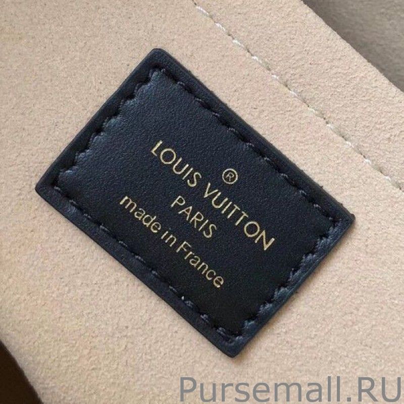 On My Side Bag Monogram Calfskin M53824 - Image 4