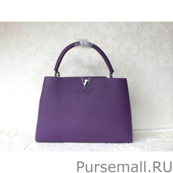 Purple Capucines MM M48866 - Image 4