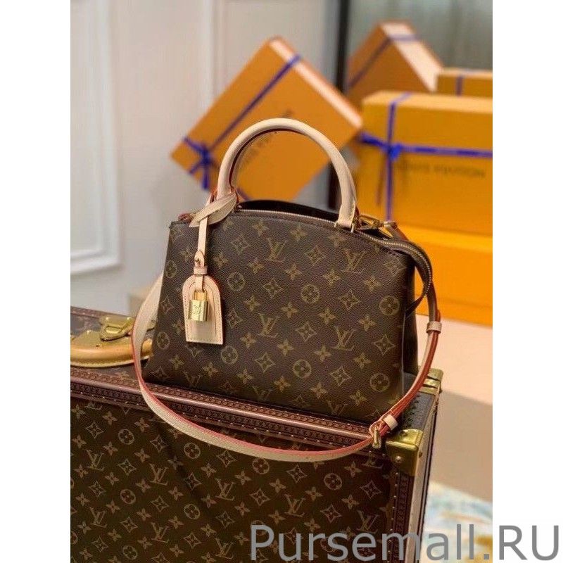 Petit Palais Bag Monogram Canvas M45900 - Image 4