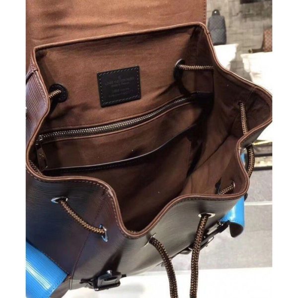 Christopher PM Backpack M51458 - Image 4