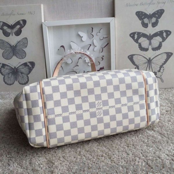 Totally MM Damier Azur N41279 - Image 4