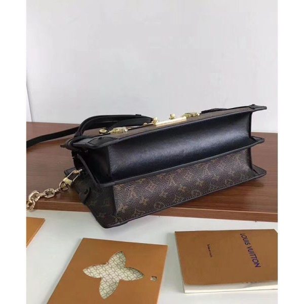 Trunk Clutch M43596 Brown - Image 4