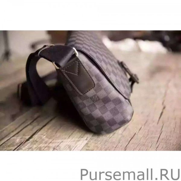 Messenger PM Damier Graphite N41457 - Image 4