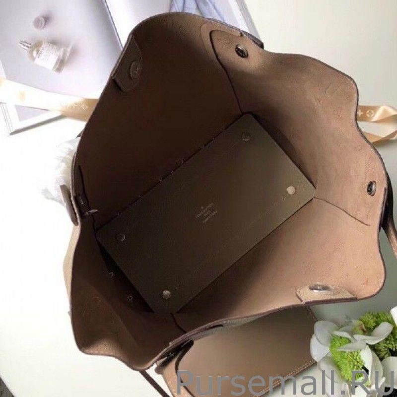 Hina MM Bag Mahina Leather M53140 - Image 4