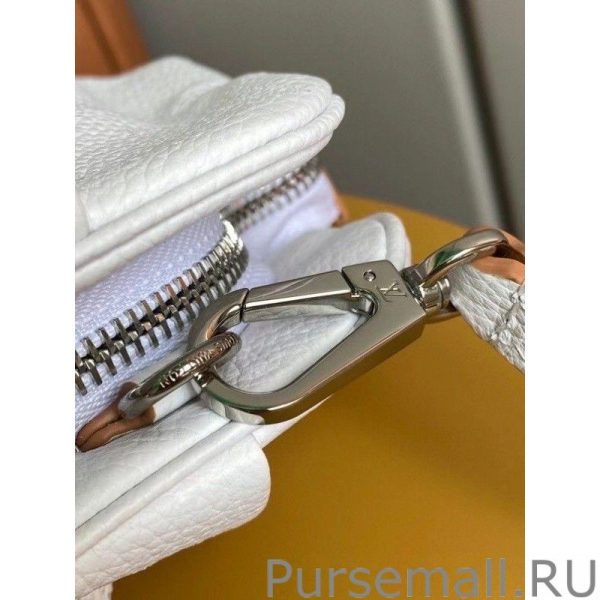 Scala Mini Pouch Mahina Leather M80410 - Image 4