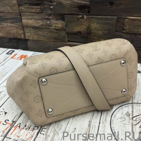 Babylone PM Bag Mahina Leather M50032 - Image 4