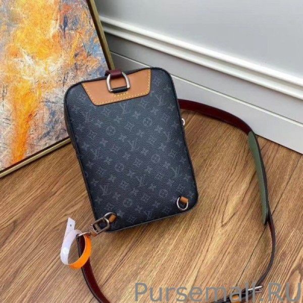 Amazone Sling Bag Monogram Eclipse M45439 - Image 4