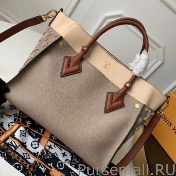 On My Side Bag Monogram Tufting M53825 - Image 4