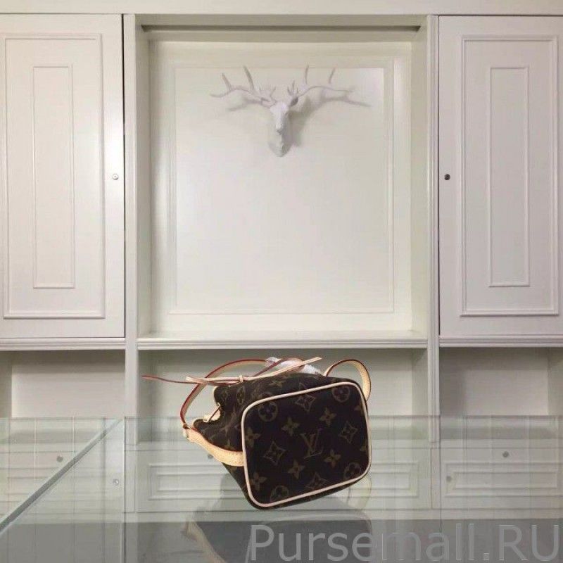 Nano Noe Bag Monogram M41346 - Image 5