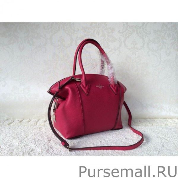 Red Lockit PM Veau Cachemire M50096 - Image 4