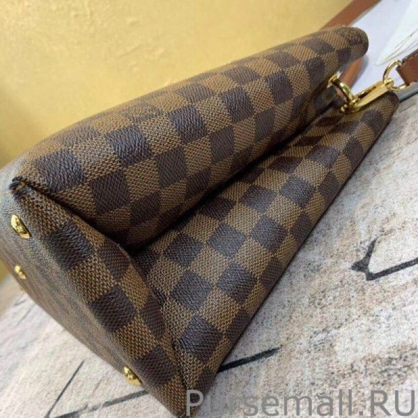 Riverside Bag Damier Ebene N40135 - Image 4