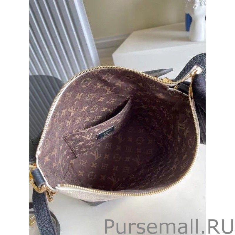 Cruiser PM Bag In Cream Leather M57813 - Image 4