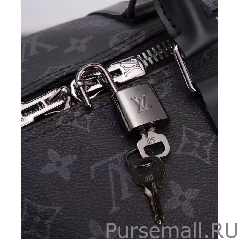 Keepall Bandouliere 55 M40605 - Image 4