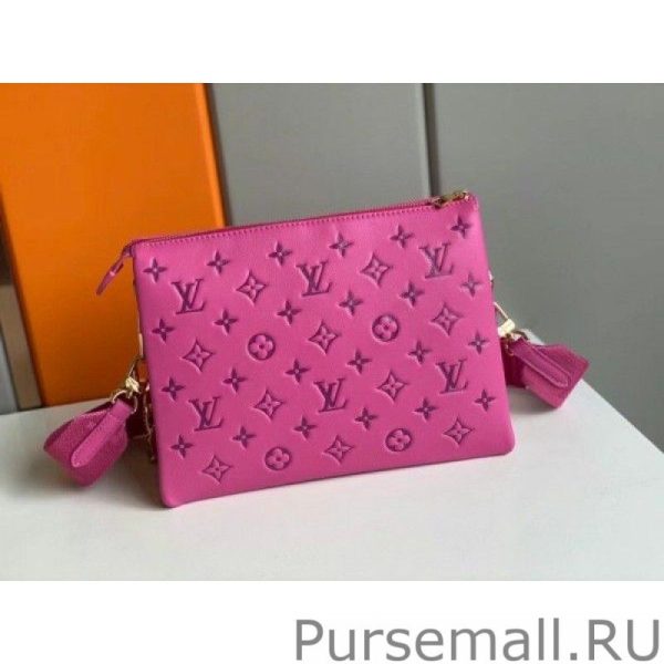 Coussin PM Bag Monogram Lambskin M58628 - Image 4