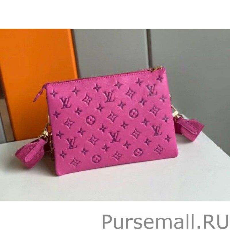 Coussin PM Bag Monogram Lambskin M58628 - Image 4