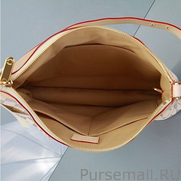 Siracusa PM bags Damier Azur Canvas N41113 - Image 6