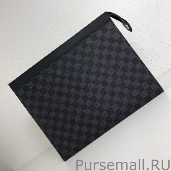 Pochette Voyage GM Damier Graphite N60054 - Image 4