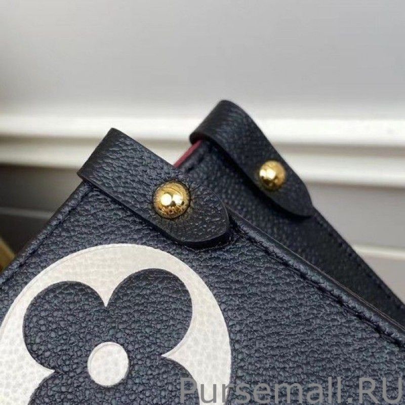 Onthego MM Bag Monogram Empreinte M45495 - Image 4