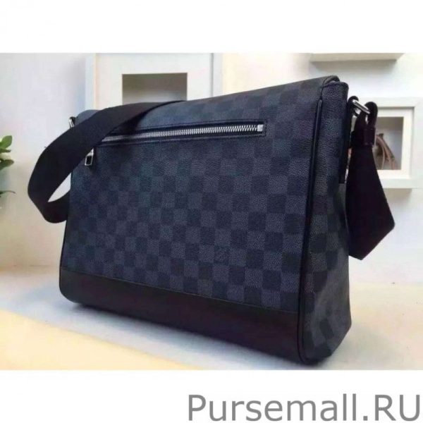 Messenger MM Damier Graphite N41458 - Image 4
