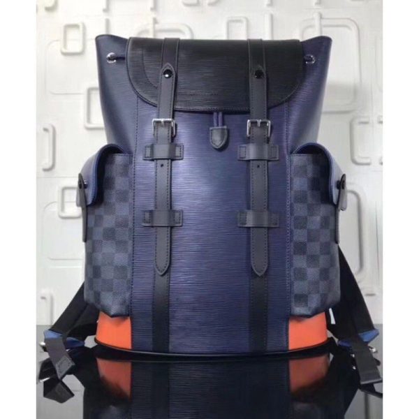 Christopher PM Backpack M51457 - Image 4