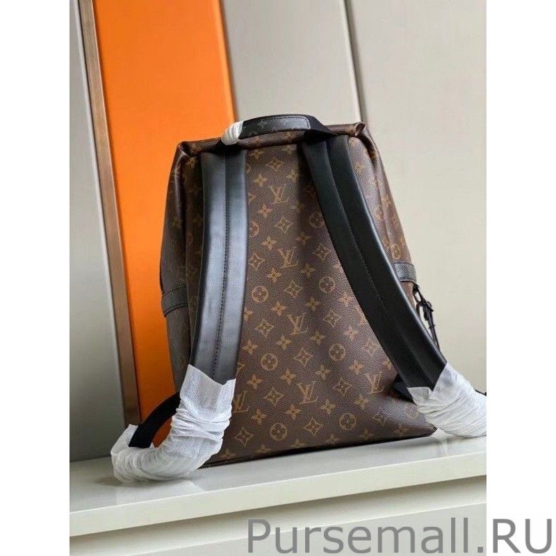 Discovery Backpack Monogram Canvas M57965 - Image 4