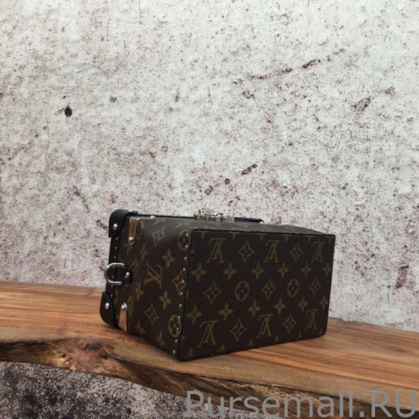 City Trunk PM Monogram M43118 - Image 4