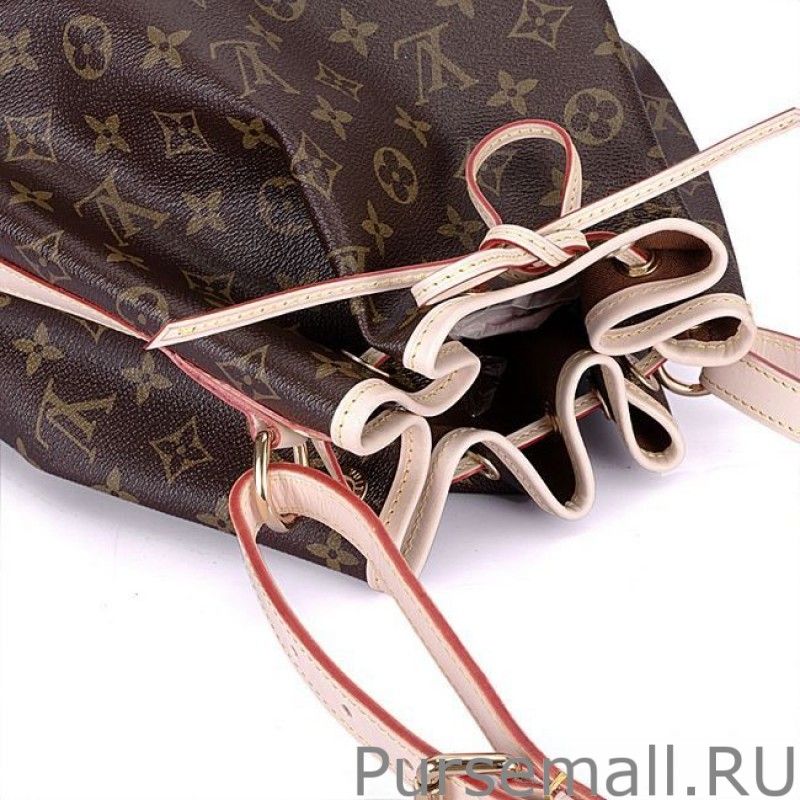 Petit Noe Monogram Canvas M42226 - Image 4