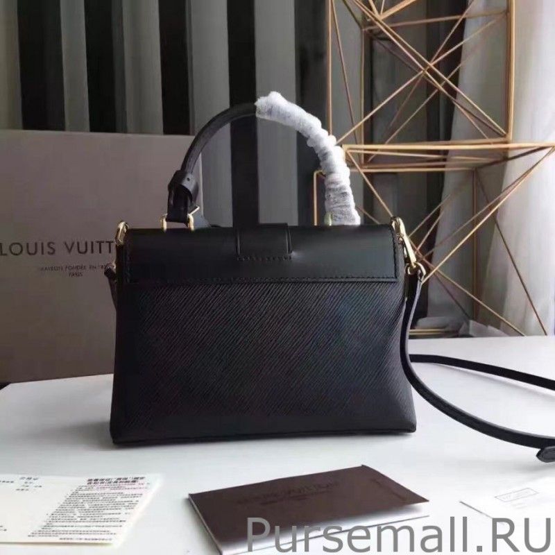 One Handle PM Epi Leather M51519 - Image 4