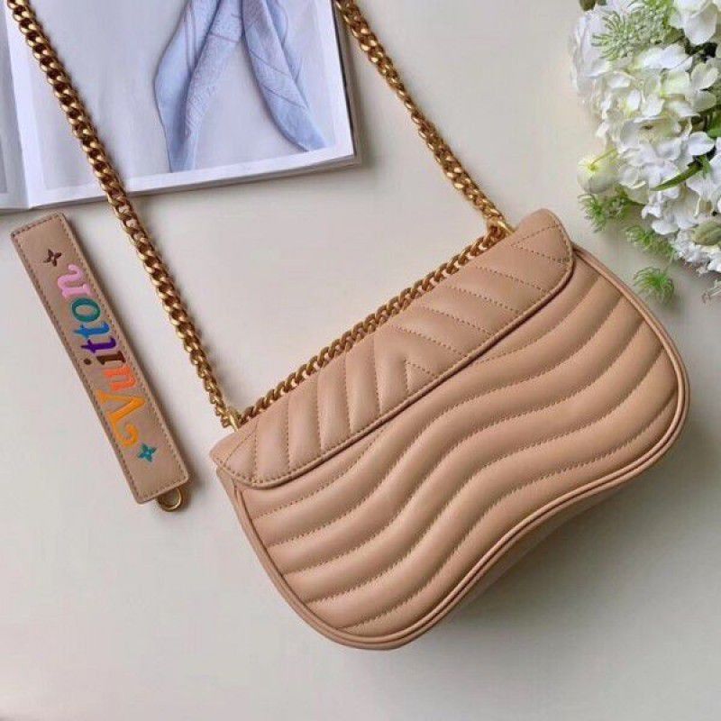 Noisette New Wave Chain Bag MM M55206 - Image 4