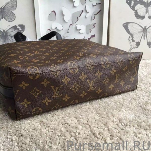 Kitan Tote Monogram Macassar M40388 - Image 4