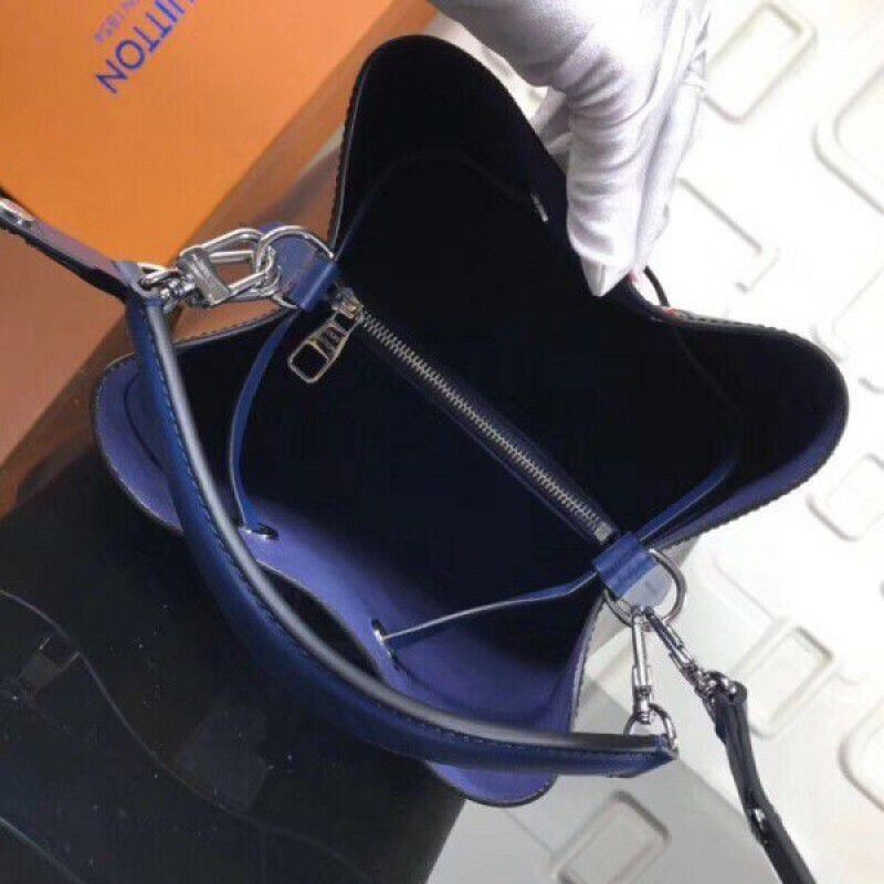 Neonoe Bag Epi Stripes M52161 - Image 5