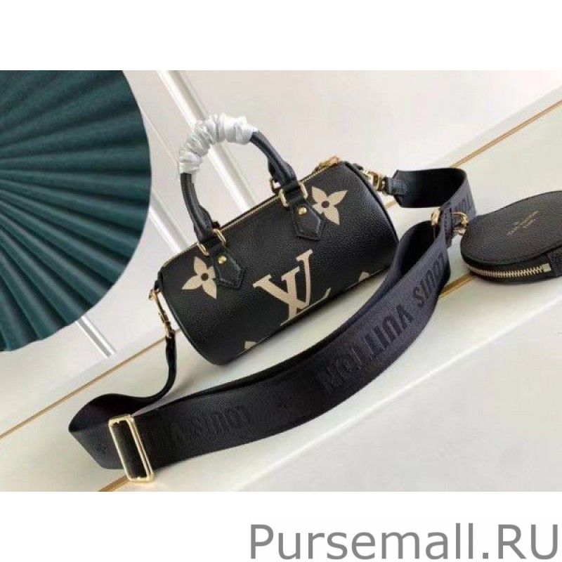 Papillon BB Bag Monogram Empreinte M45980 - Image 4