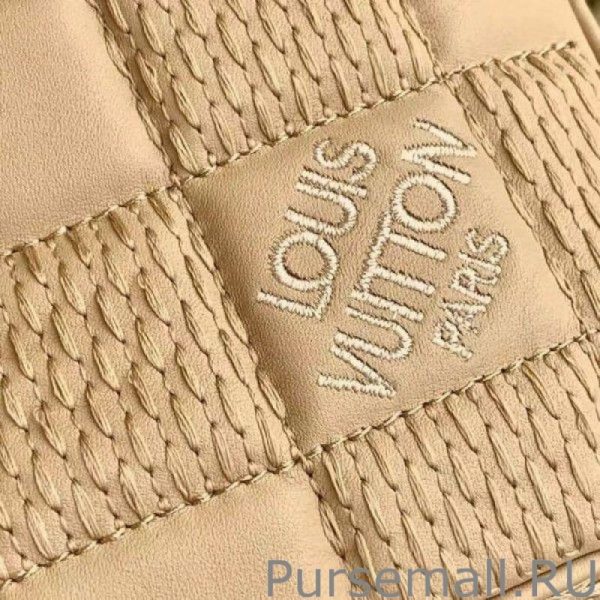 Troca MM Bag Damier Quilt Lambskin M59111 - Image 4