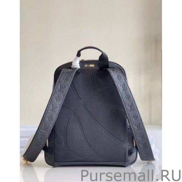 LVxNBA Basketball Backpack M57972 - Image 4