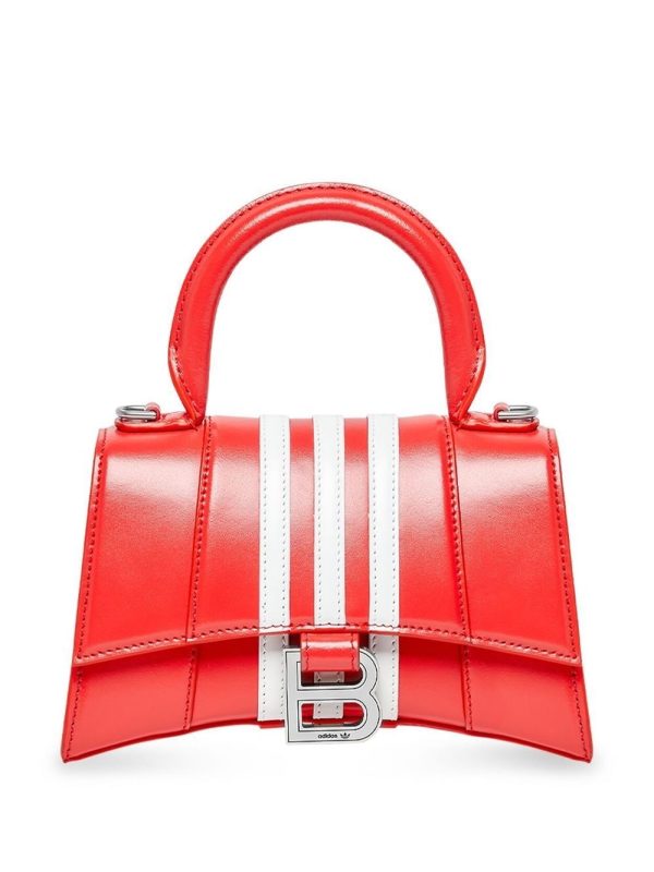 Balenciaga x adidas XS Hourglass mini bag