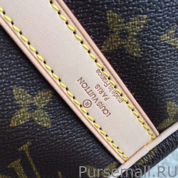Speedy Bandouliere 30 Monogram M41112 - Image 5