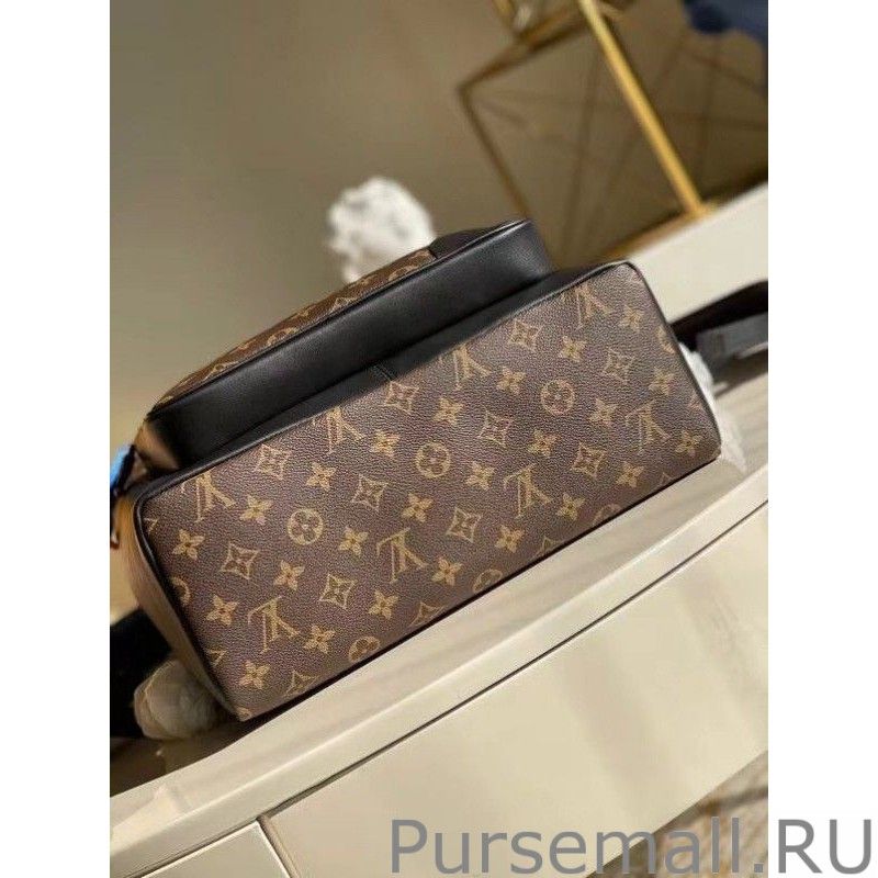 Dean Backpack Monogram Macassar M45335 - Image 5