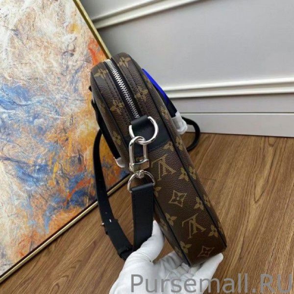 Porte-Documents Voyage PM Monogram Macassar M52005 - Image 5