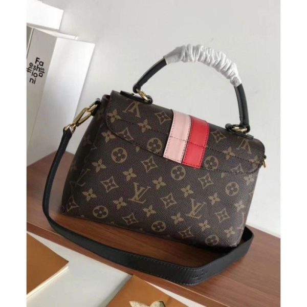 Tote Bag with Strap One Handle Flap Bag M48998 M48997 - Image 5