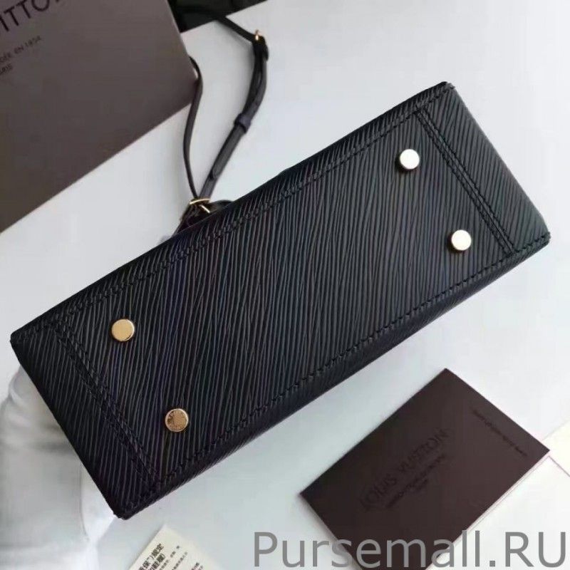One Handle PM Epi Leather M51519 - Image 5