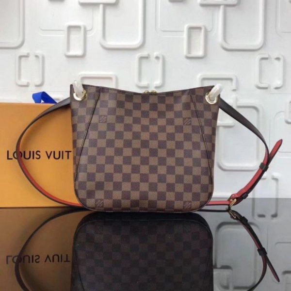 South Bank Besace Damier Ebene N42230 - Image 6