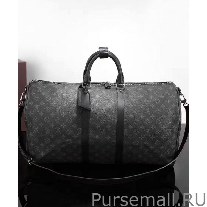 Keepall Bandouliere 55 M40605 - Image 5