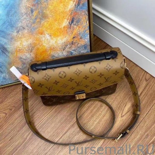 Pochette Metis Bag Monogram Reverse M44876 - Image 5