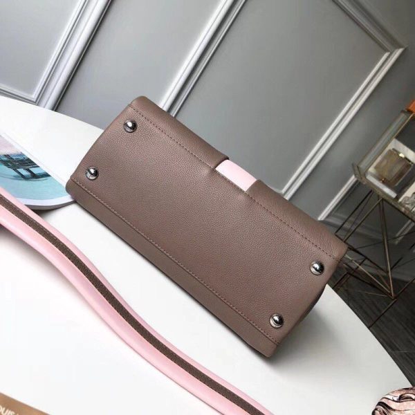 Taupe Astrid Bag M54374 - Image 5