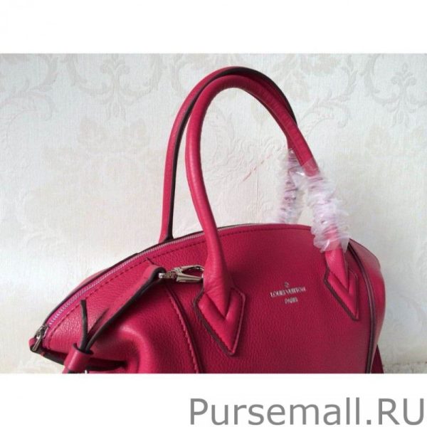 Red Lockit PM Veau Cachemire M50096 - Image 5