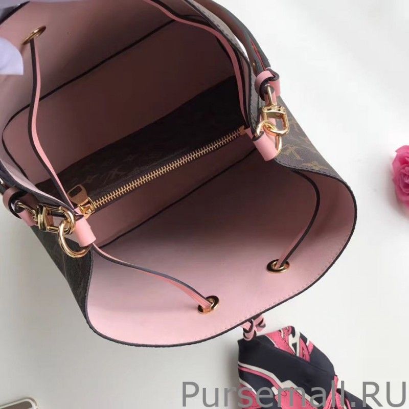 Neonoe Bag Monogram Canvas M44022 - Image 5